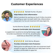 Ayurvedic Joint Pain Relief Capsules