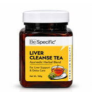 Liver Cleanse Tea for Detox & Healthy Liver Function | 100% Ayurvedic & Safe