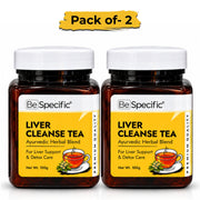 Liver Cleanse Tea for Detox & Healthy Liver Function | 100% Ayurvedic & Safe