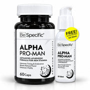 Alpha Pro-Man Ayurvedic Wellness Kit