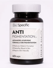 Anti Pigmentation Ayurvedic Capsules