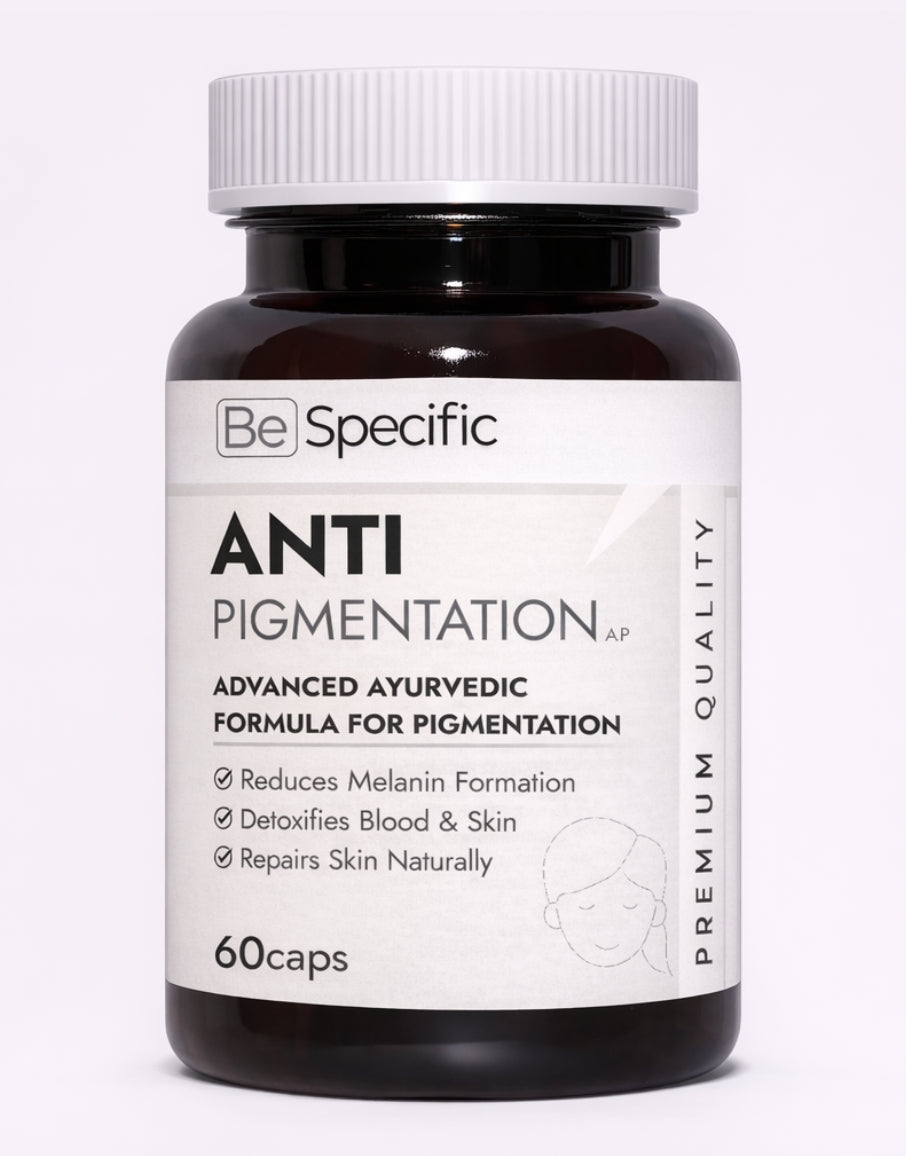 Anti Pigmentation Ayurvedic Capsules