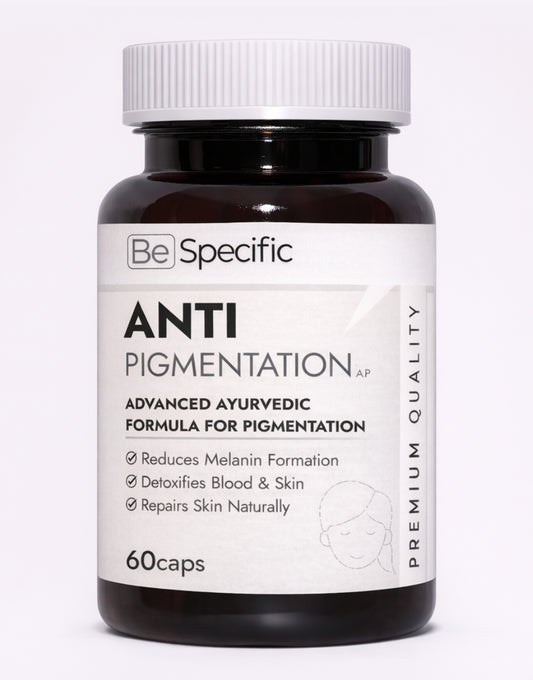 Anti Pigmentation Ayurvedic Capsules