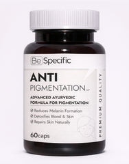 Anti Pigmentation Ayurvedic Capsules