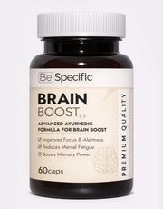 Ayurvedic Brain Booster Capsules