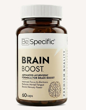 Ayurvedic Brain Booster Capsules
