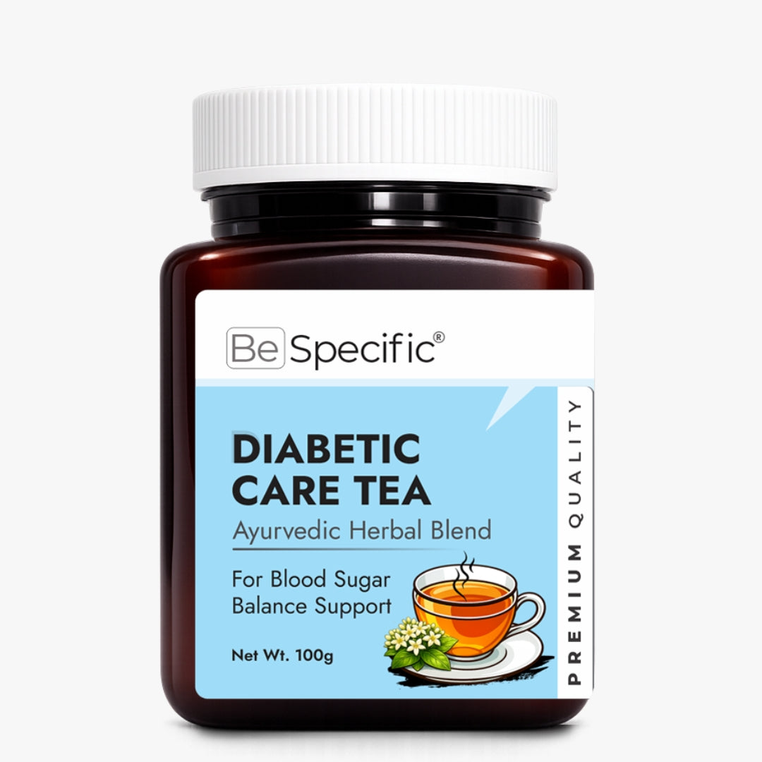 Diabetic Care Tea for Blood Sugar Support & Control