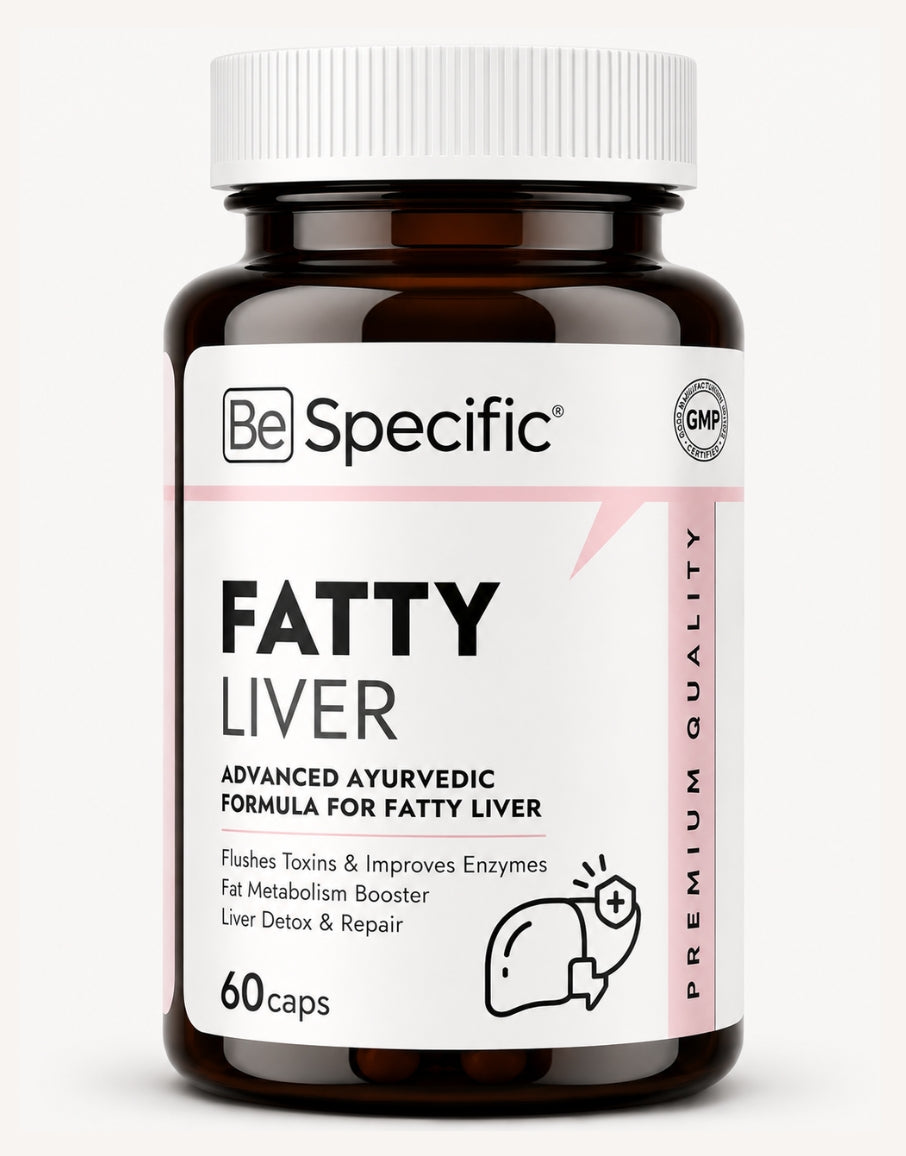 Fatty Liver Ayurvedic Capsules