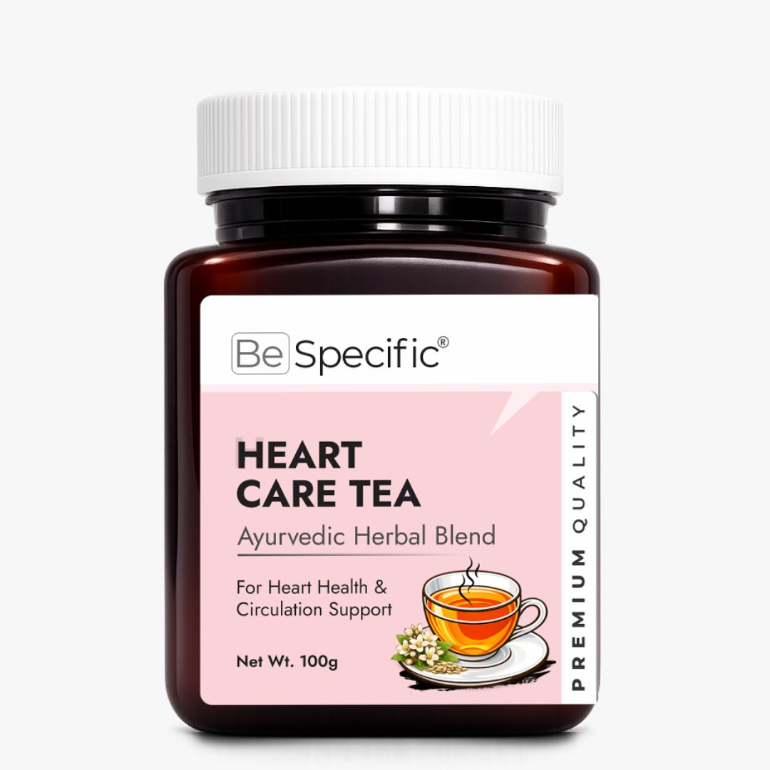 Heart Care Tea for Healthy Heart & Blood Circulation