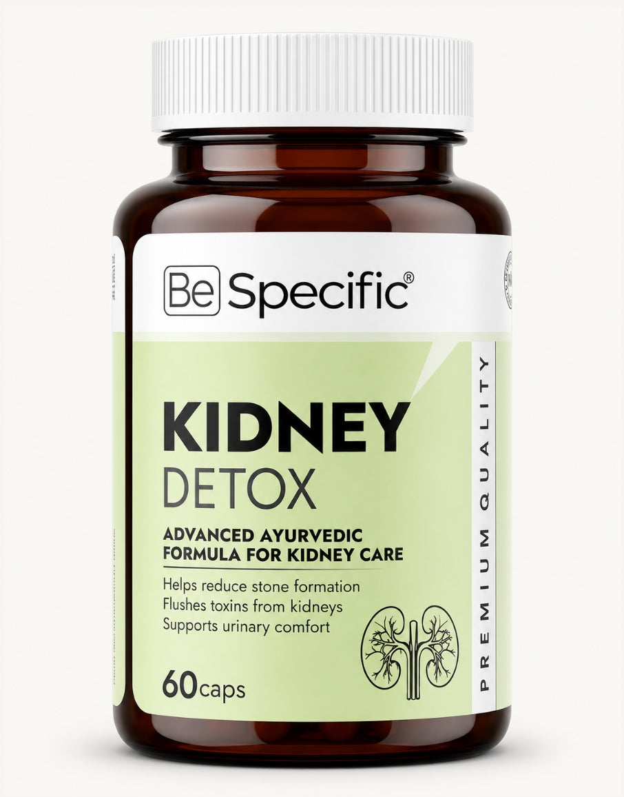 Ayurvedic Kidney Detox Capsules
