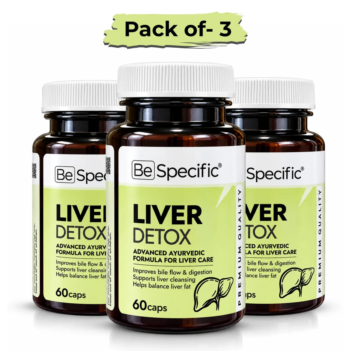 Liver Detox Ayurvedic Capsules