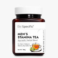 Men’s Vitality Tea for Energy, Strength & Stamina Boost