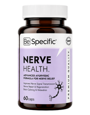 Ayurvedic Nerve Health Capsules