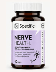 Ayurvedic Nerve Health Capsules