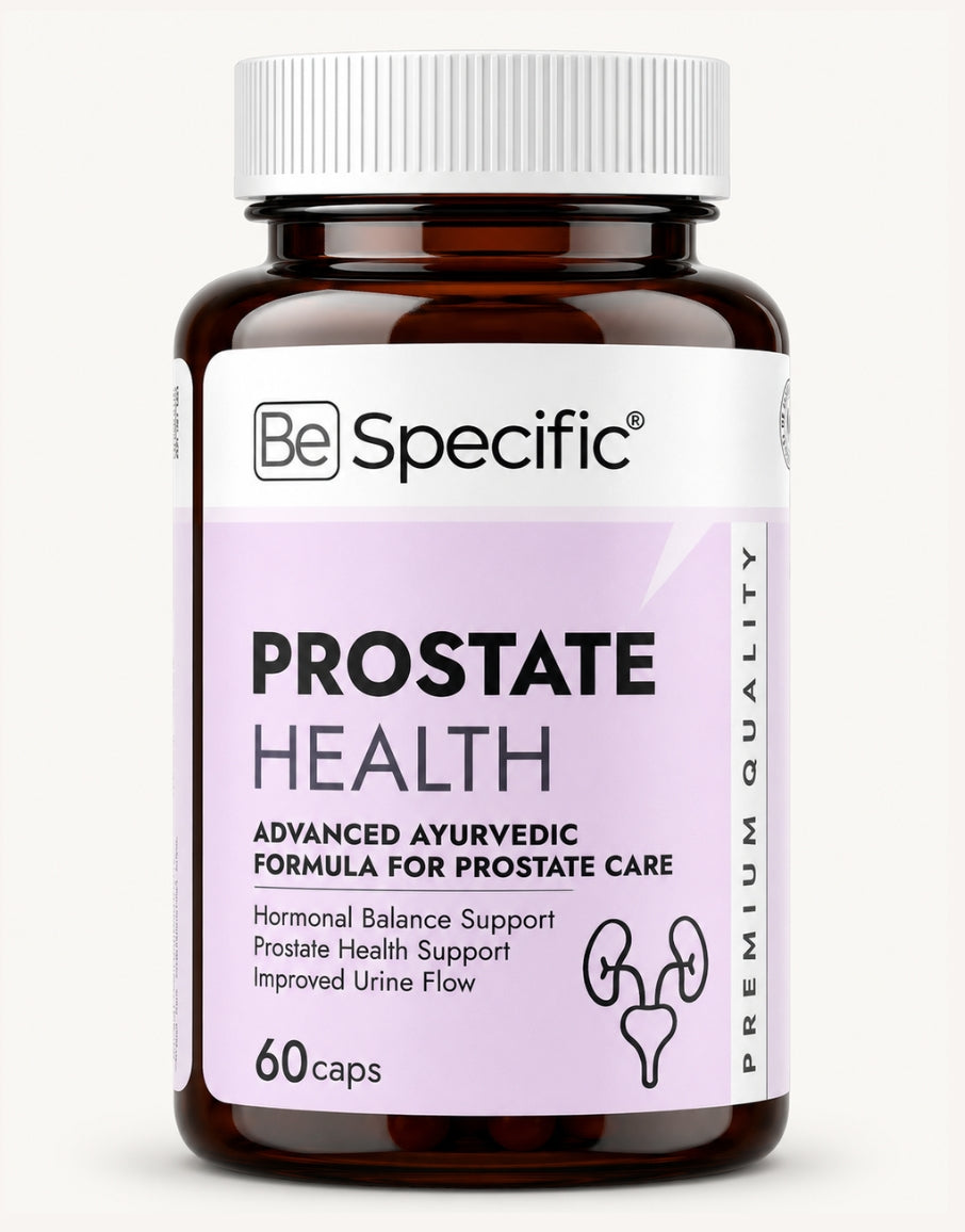 Ayurvedic Prostate Health Capsules