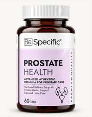 Ayurvedic Prostate Health Capsules