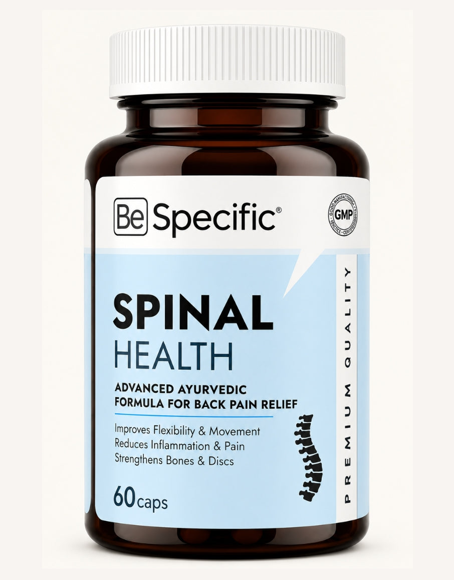 Spinal Health Ayurvedic Capsules