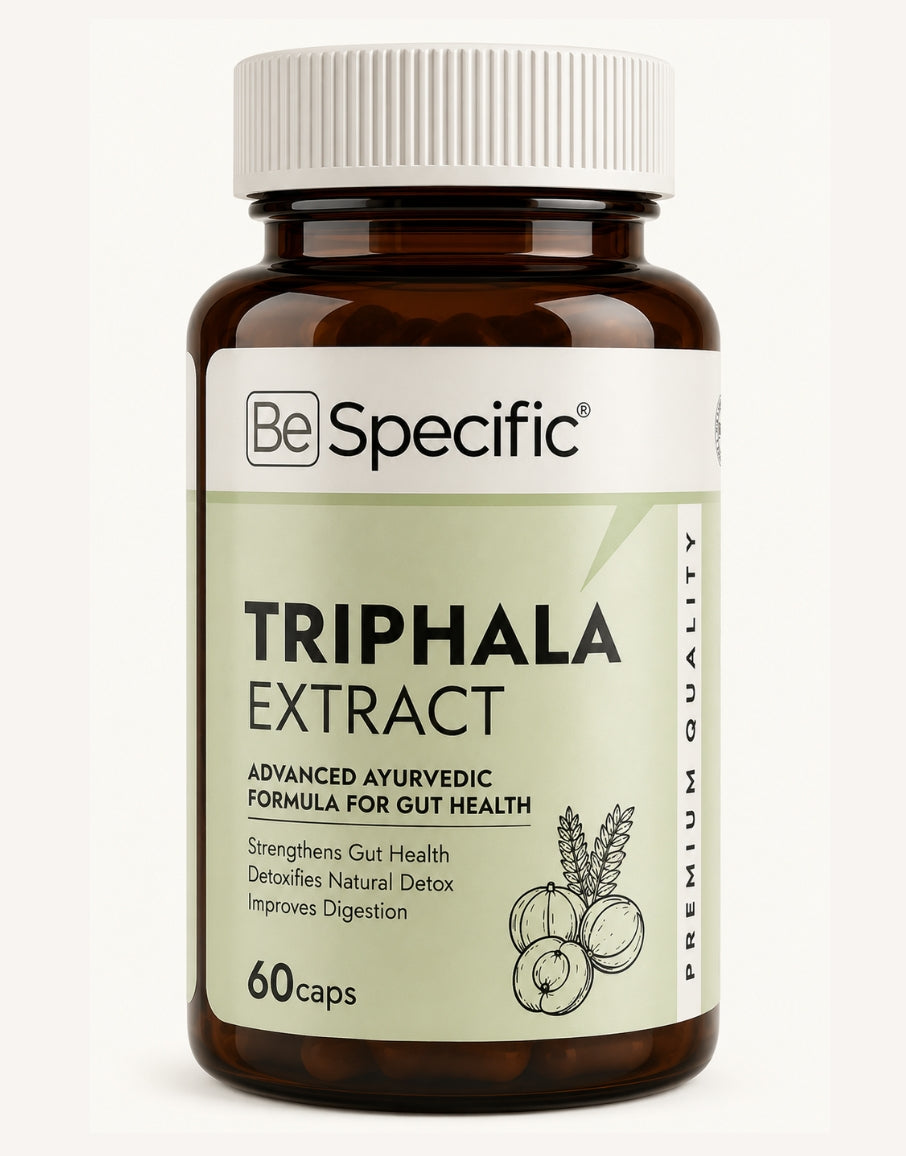 Triphala Extract Capsules