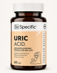 Ayurvedic Uric Acid Capsules