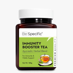 Immunity Booster Detox Tea for Strong Defense & Cleansing